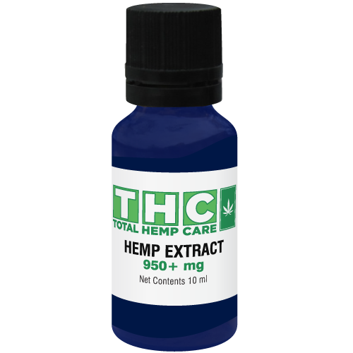Total Hemp Care Hemp Extract 950mg